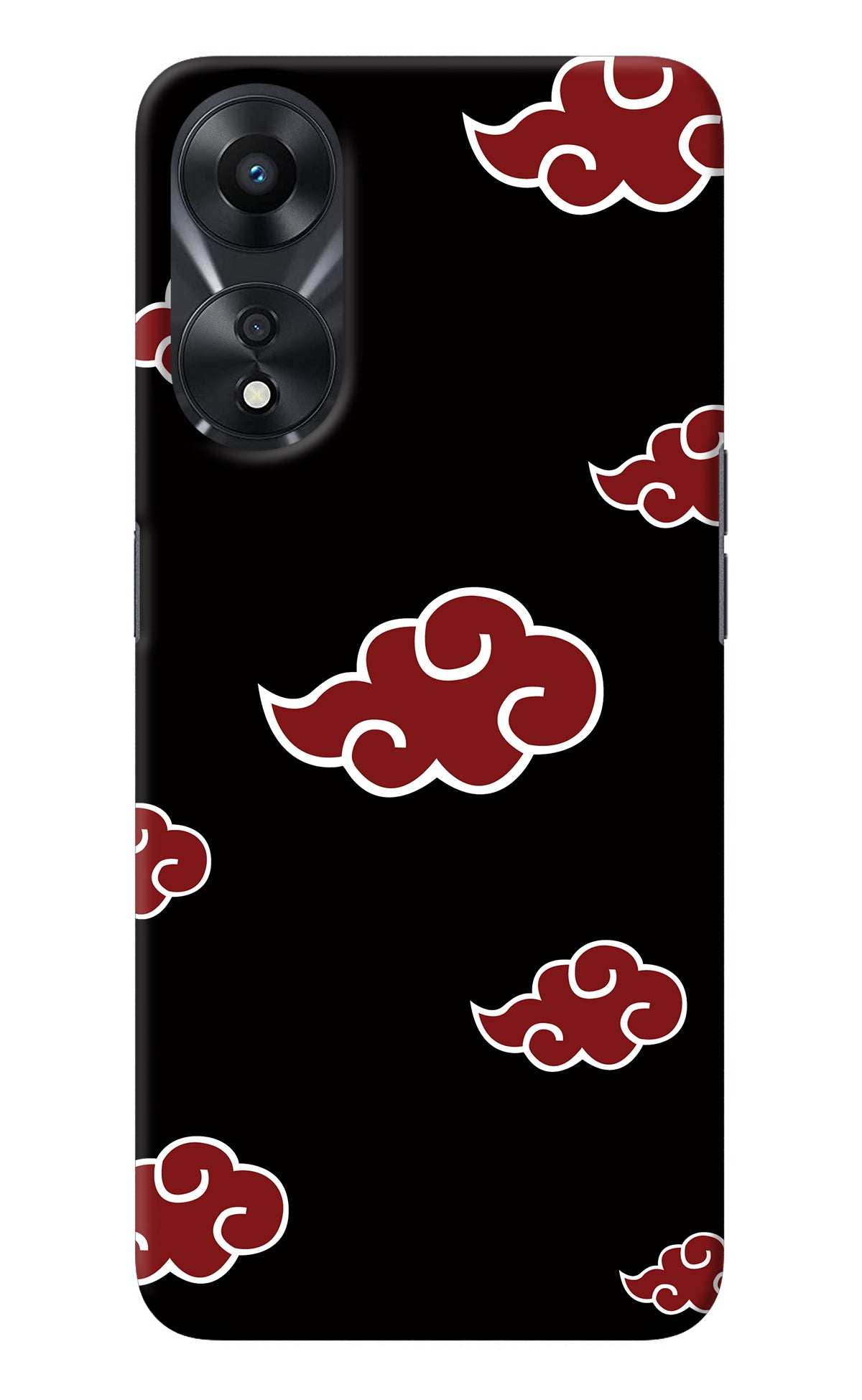 Akatsuki Oppo A78 5G Back Cover