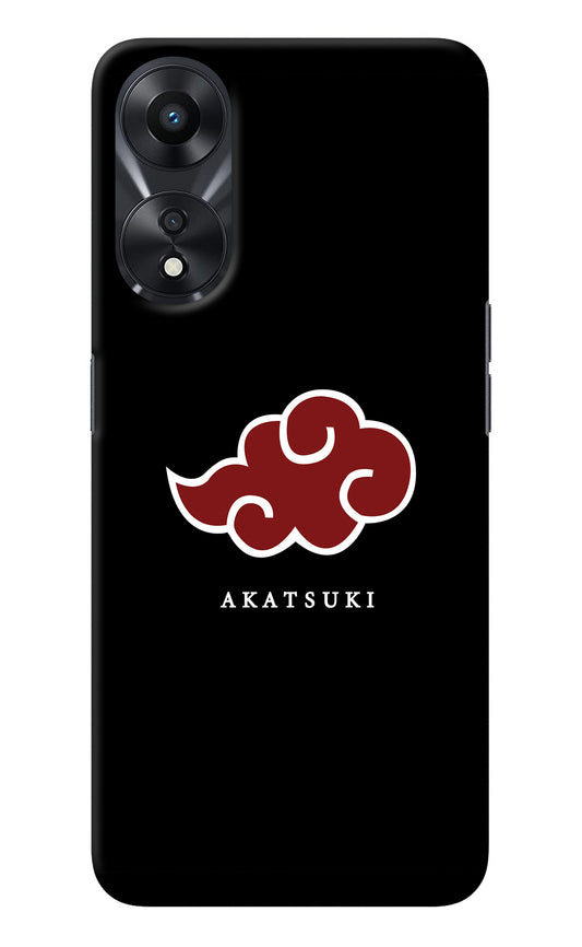 Akatsuki Oppo A78 5G Back Cover
