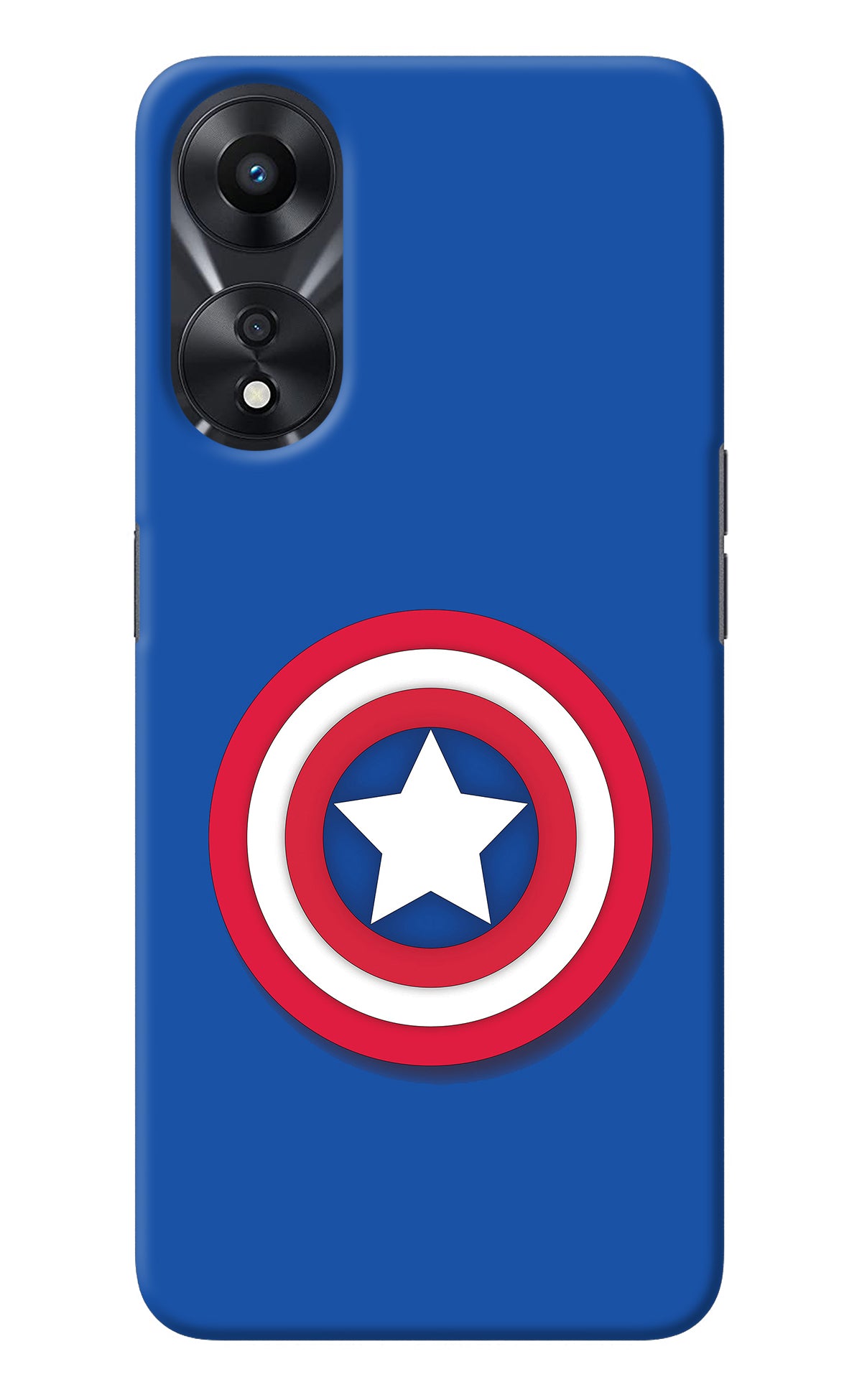 Shield Oppo A78 5G Back Cover