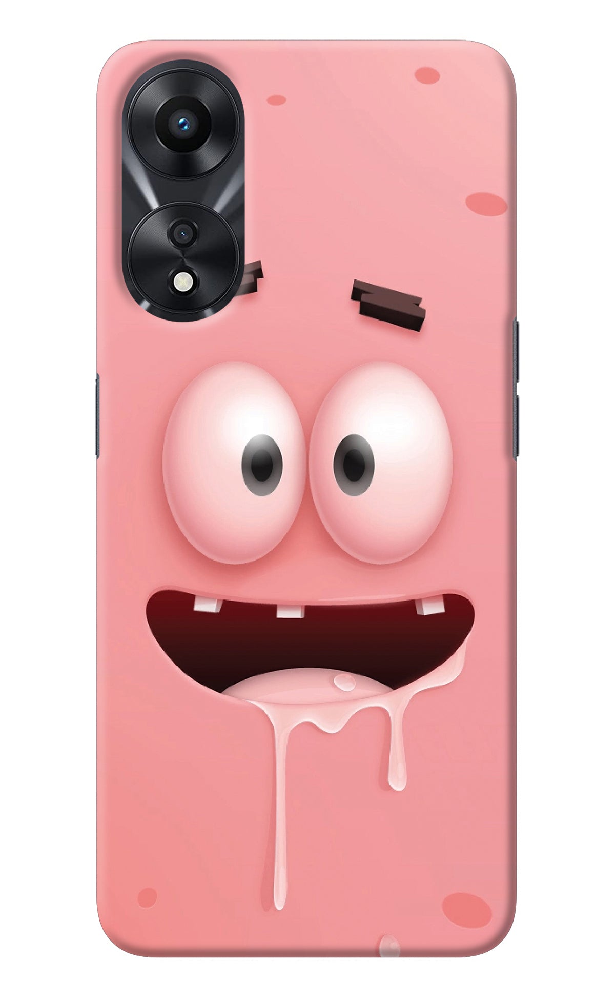 Sponge 2 Oppo A78 5G Back Cover