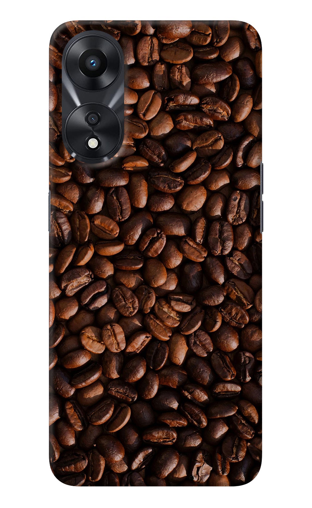 Coffee Beans Oppo A78 5G Back Cover