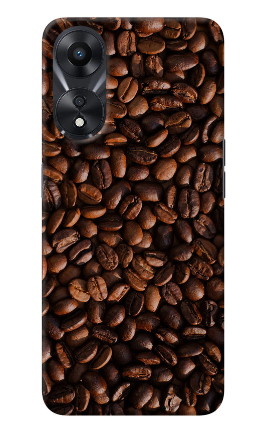 Coffee Beans Oppo A78 5G Back Cover