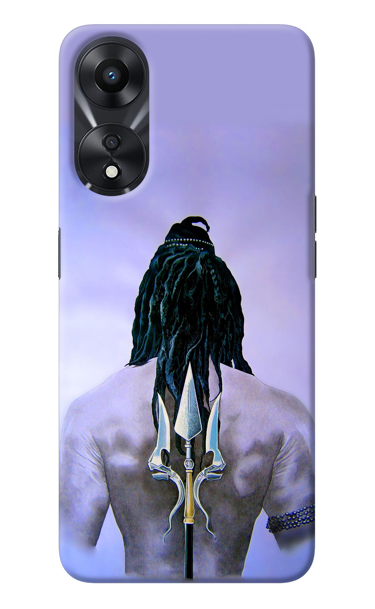 Shiva Oppo A78 5G Back Cover