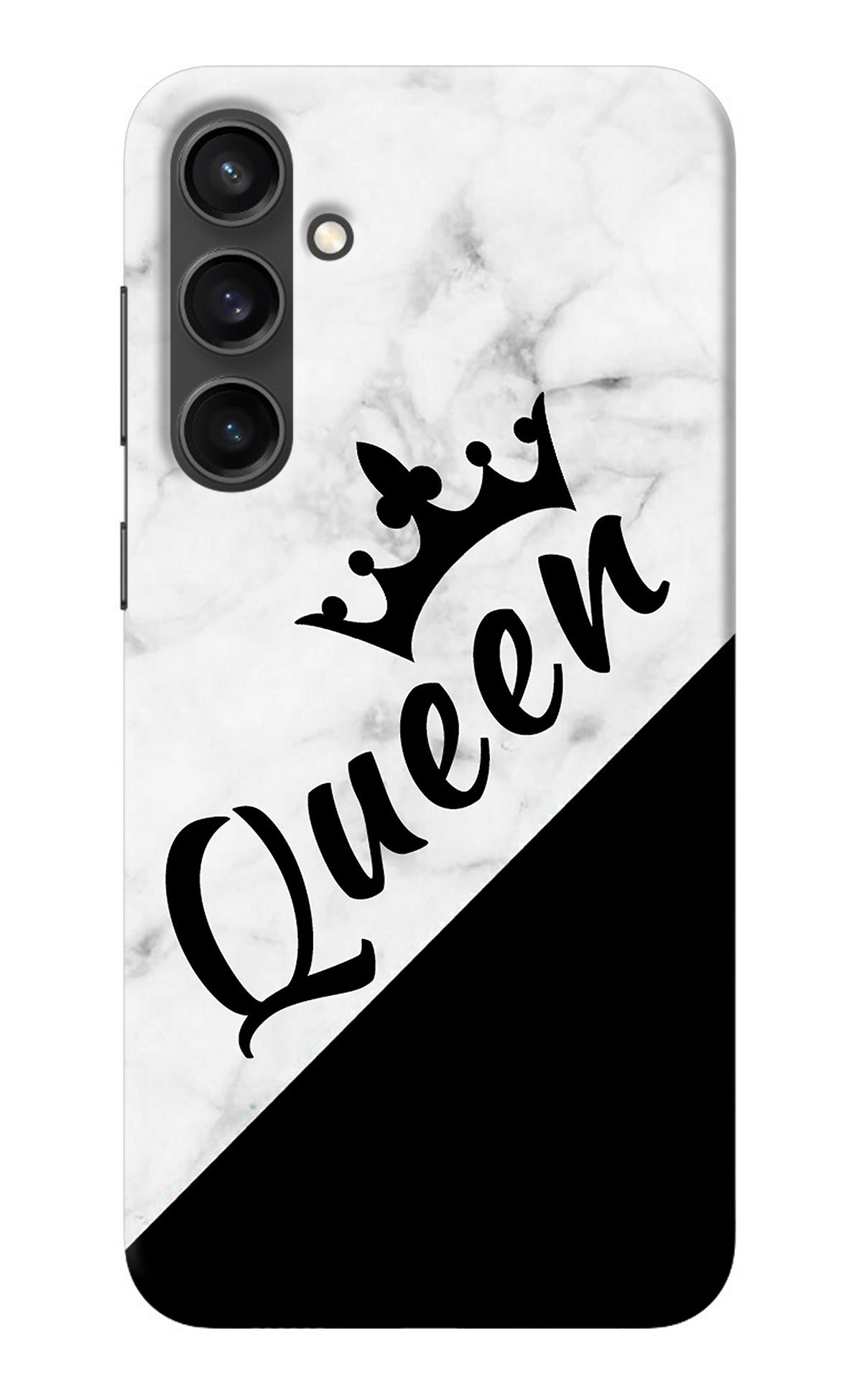 Queen Samsung S23 Back Cover