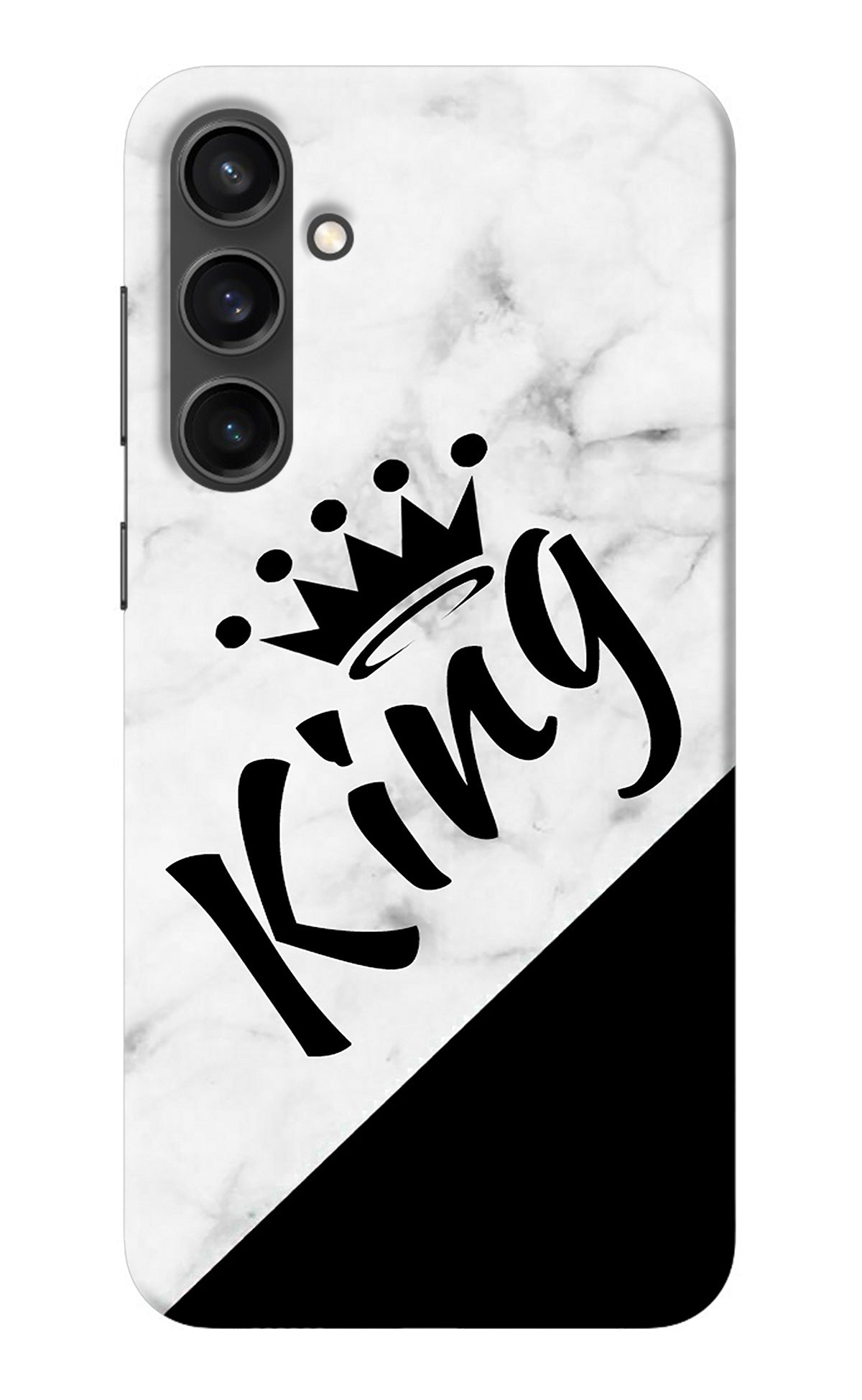 King Samsung S23 Back Cover