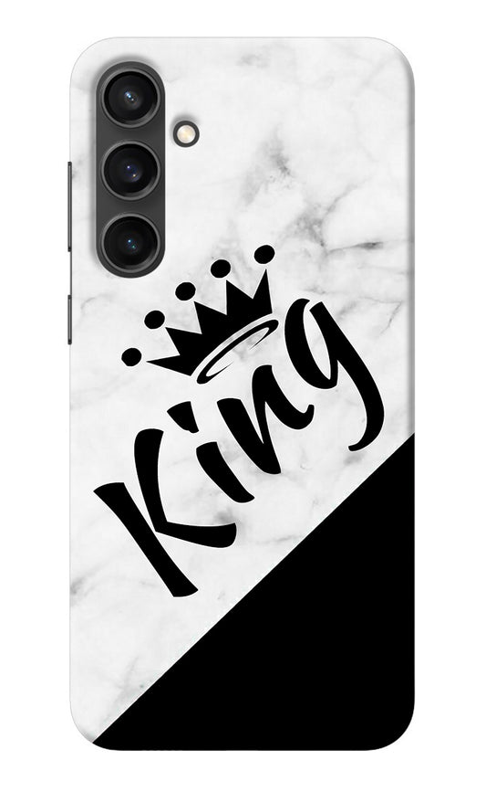 King Samsung S23 Back Cover