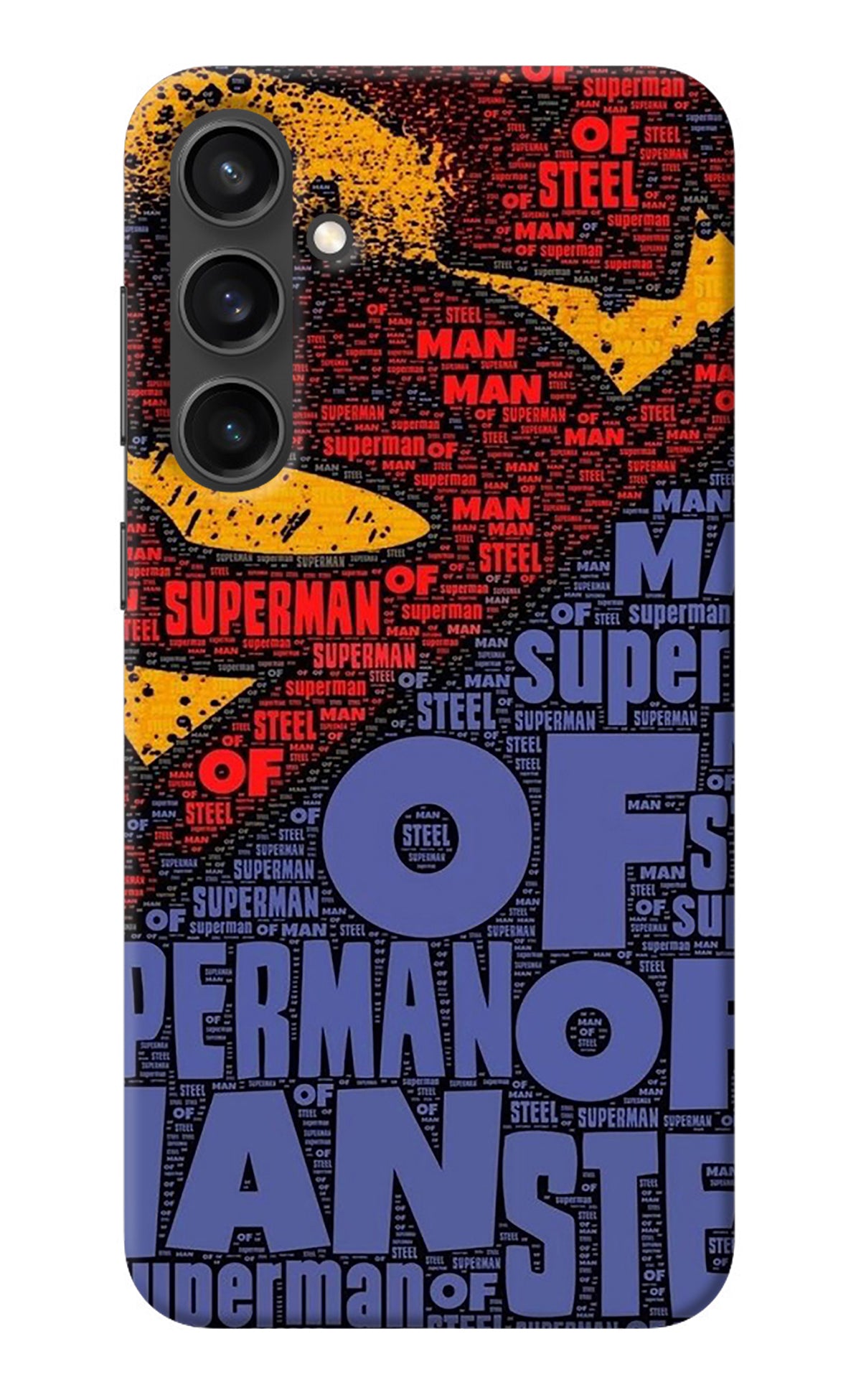 Superman Samsung S23 Back Cover