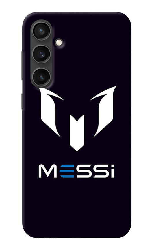 Messi Logo Samsung S23 Back Cover