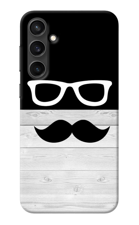 Mustache Samsung S23 Back Cover