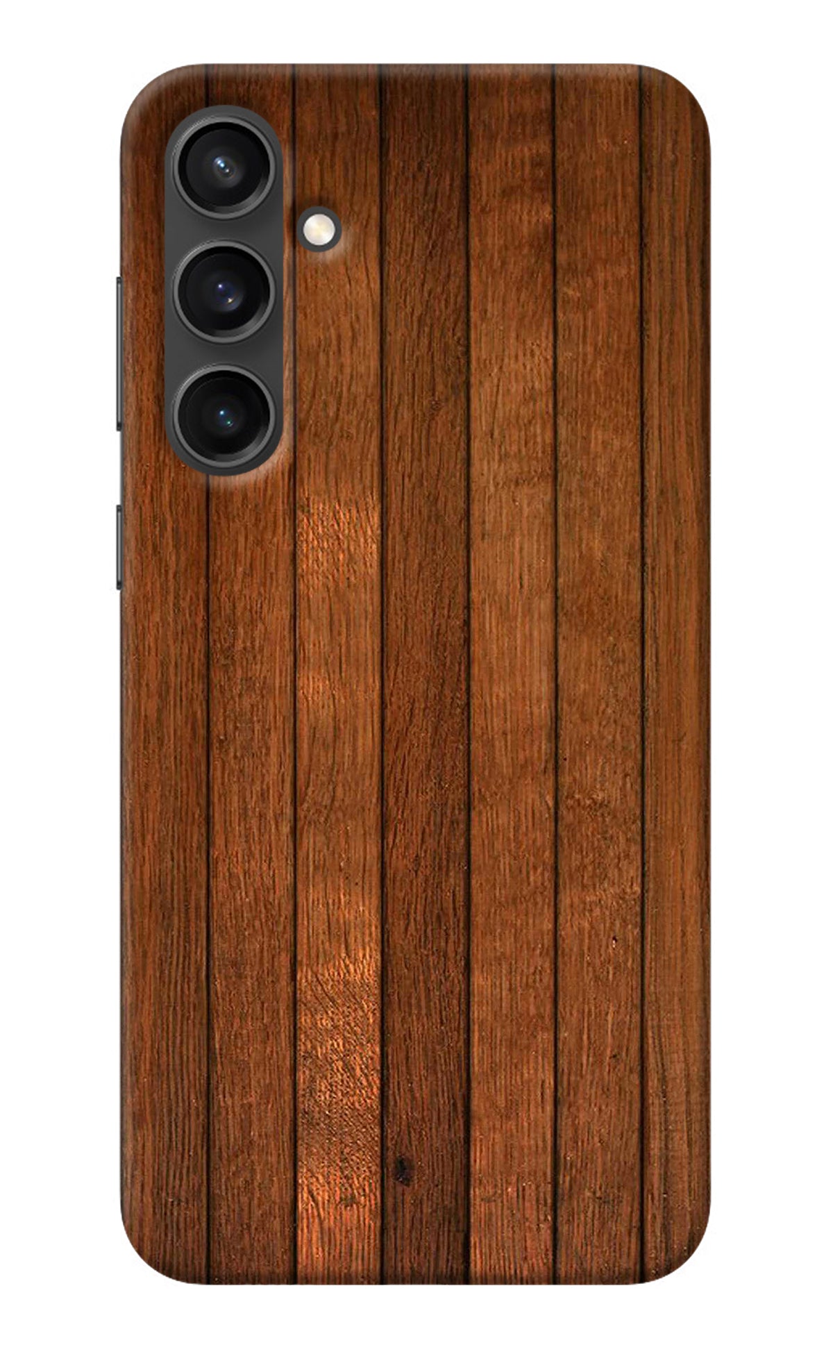 Wooden Artwork Bands Samsung S23 Back Cover