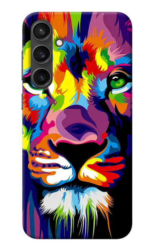 Lion Samsung S23 Back Cover