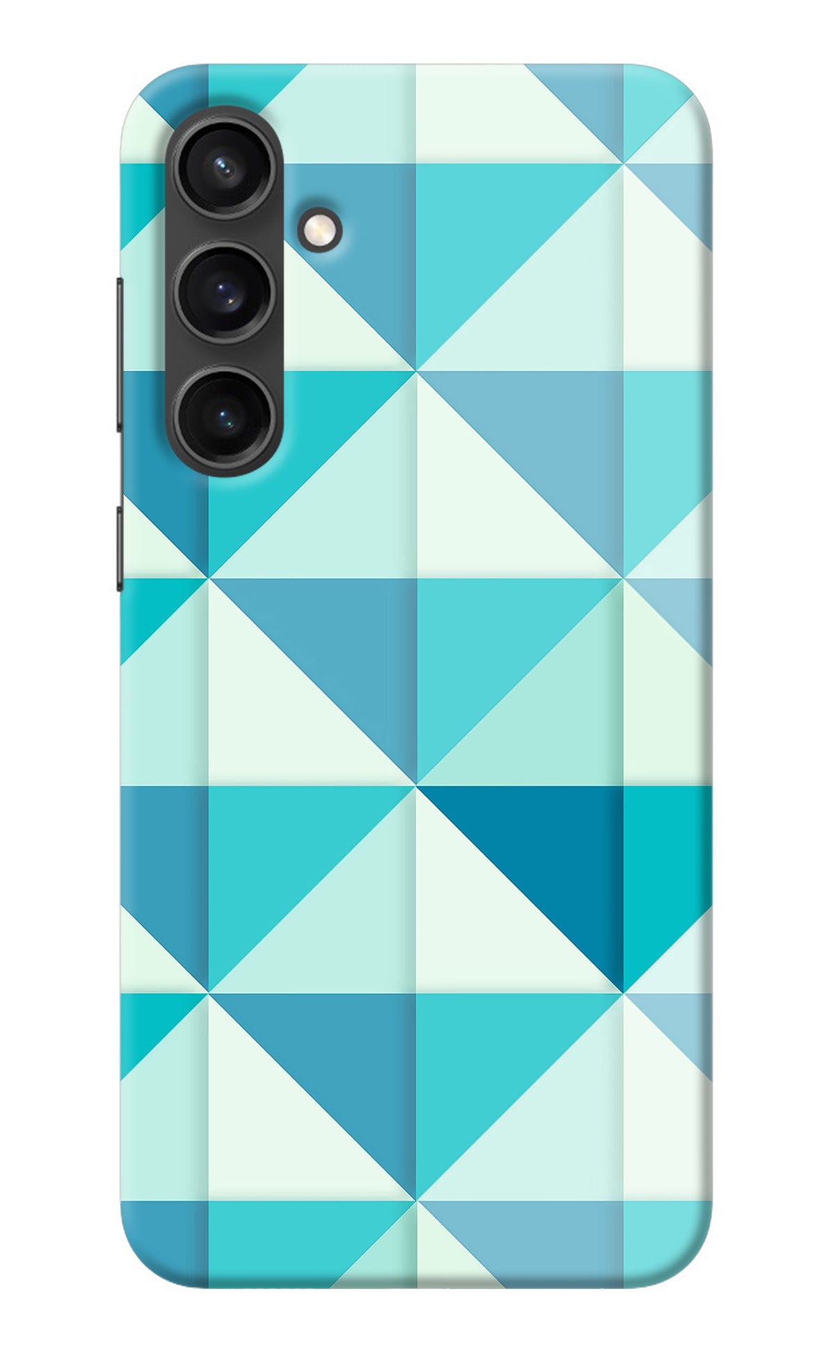 Abstract Samsung S23 Back Cover