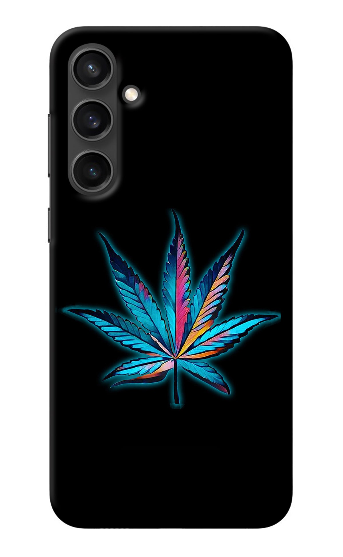 Weed Samsung S23 Back Cover