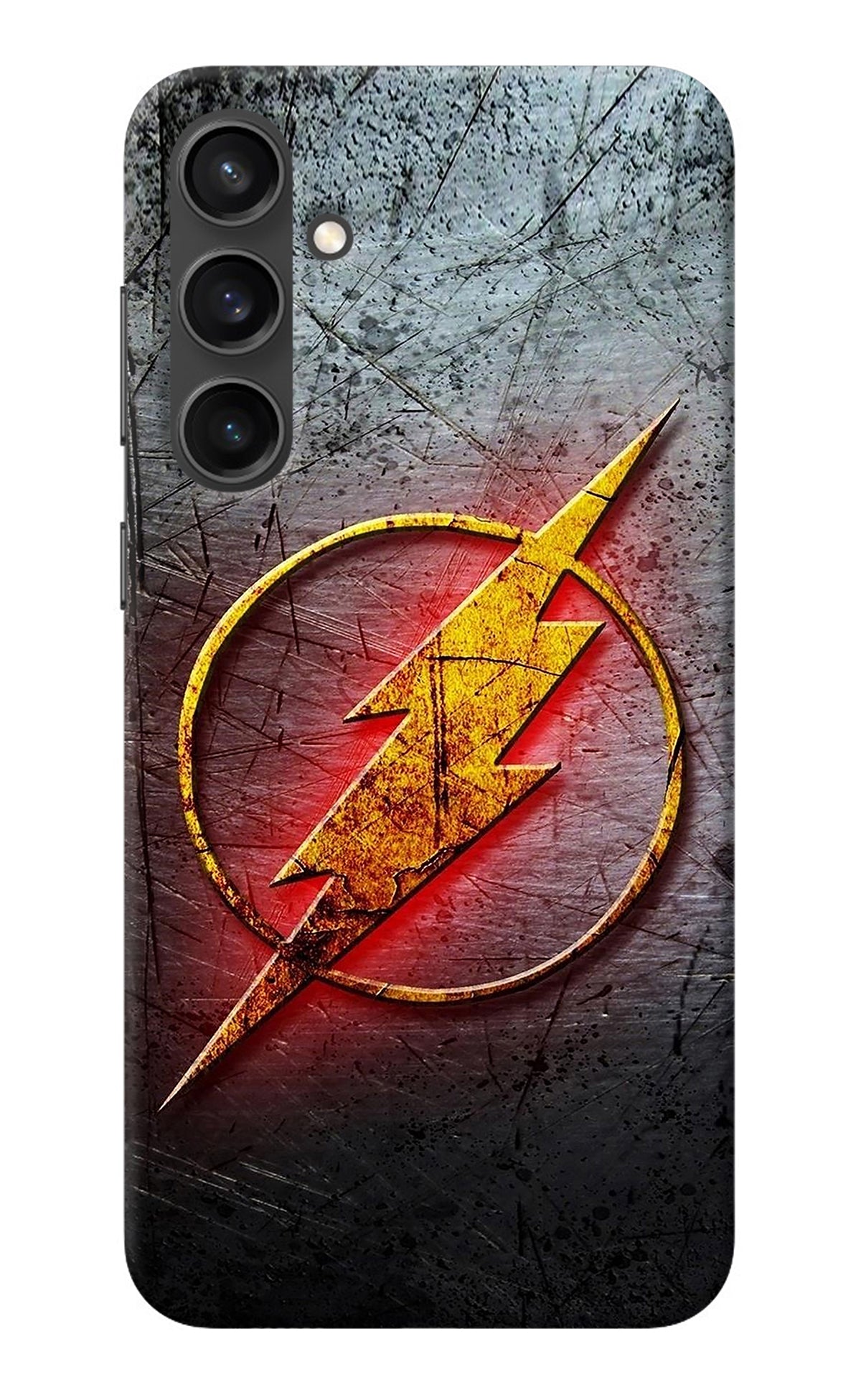 Flash Samsung S23 Back Cover