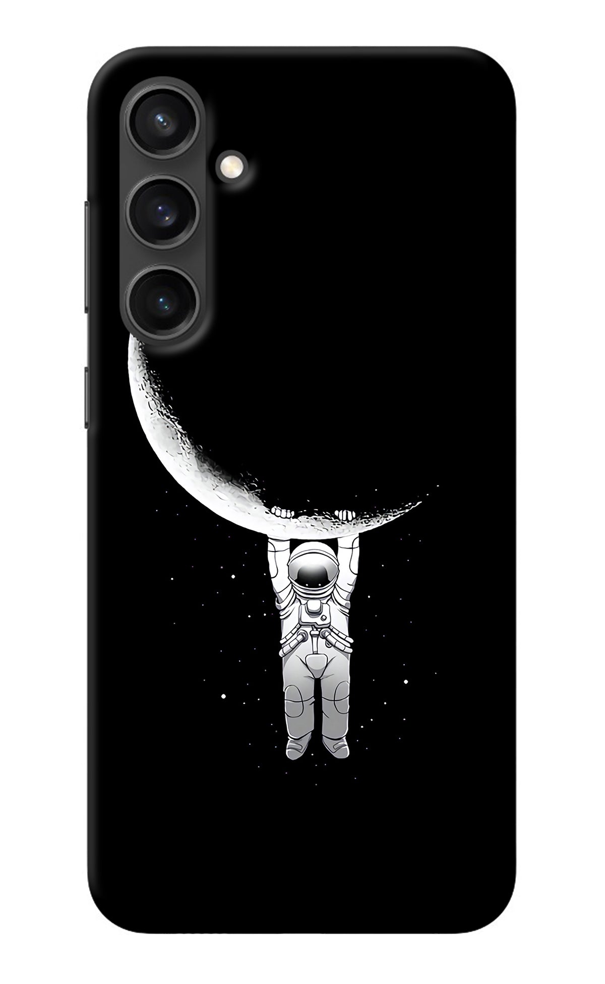 Moon Space Samsung S23 Back Cover