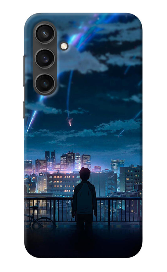 Anime Samsung S23 Back Cover