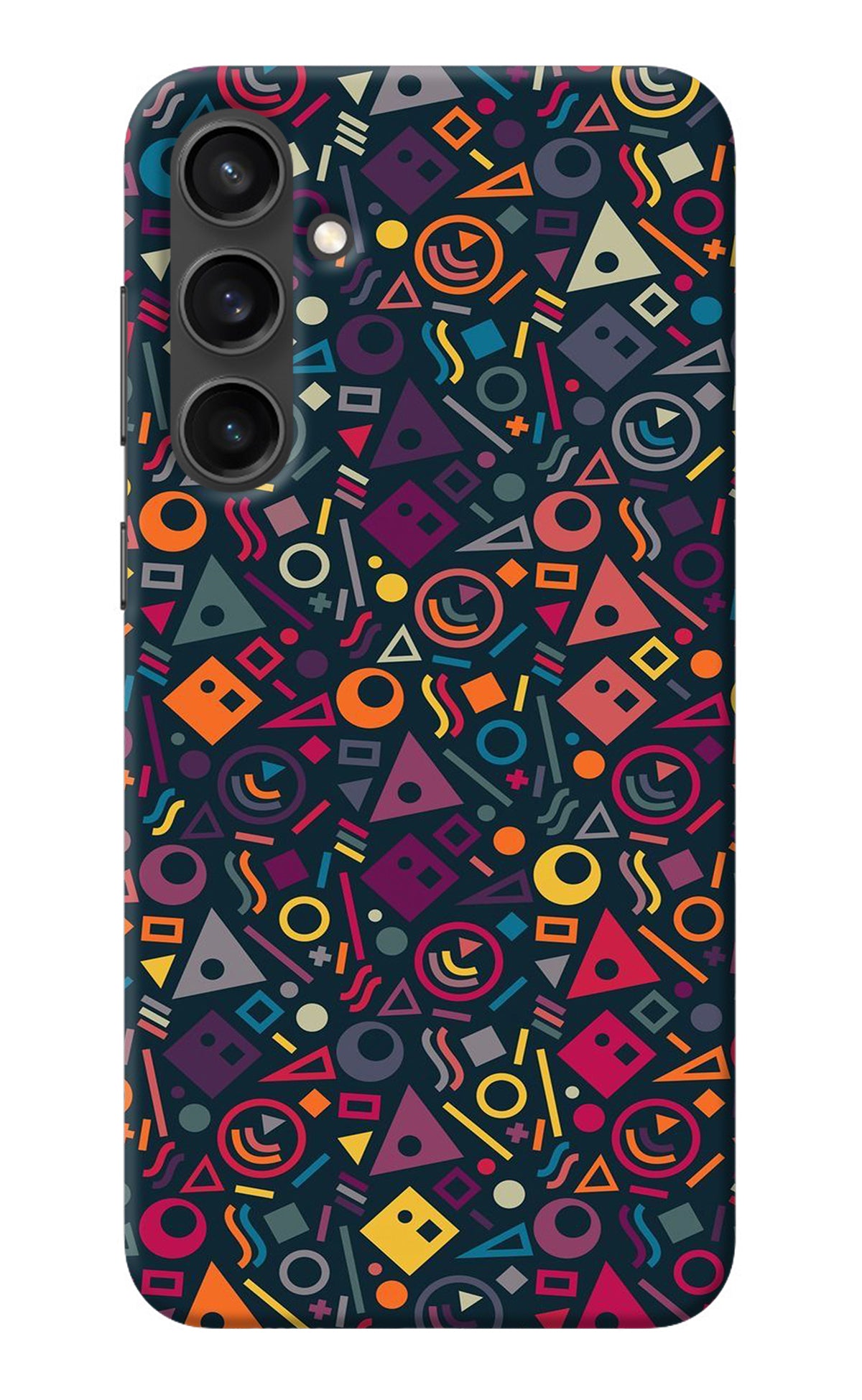 Geometric Abstract Samsung S23 Back Cover