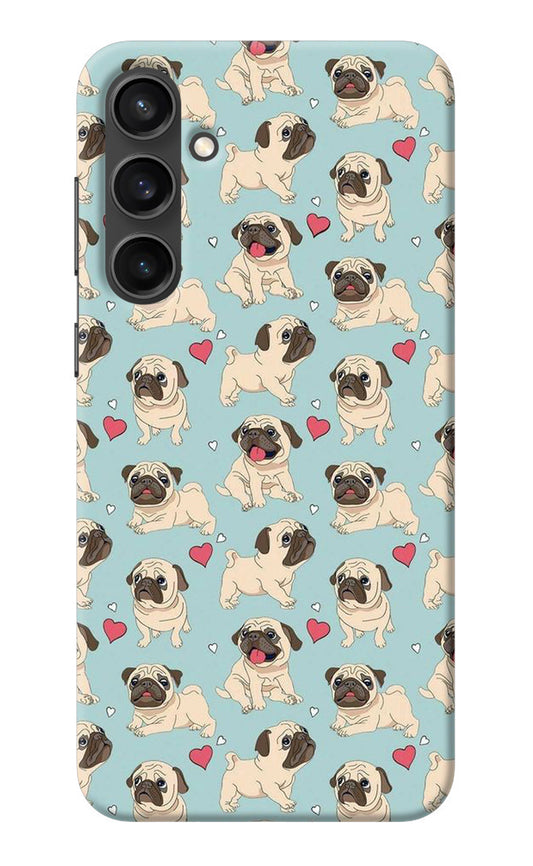 Pug Dog Samsung S23 Back Cover