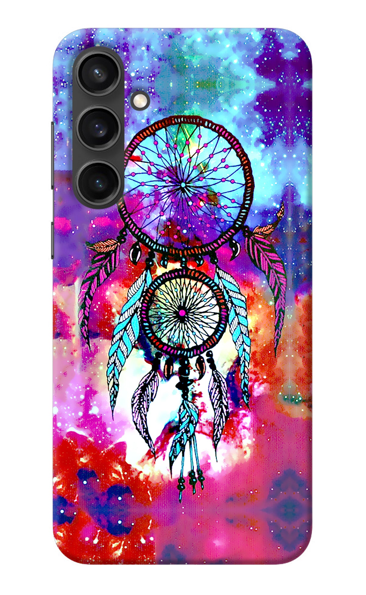 Dream Catcher Abstract Samsung S23 Back Cover