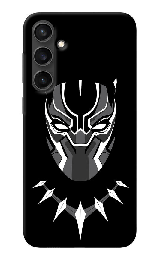 Black Panther Samsung S23 Back Cover