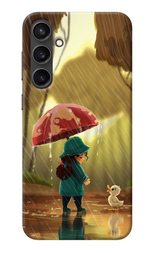 Rainy Day Samsung S23 Back Cover