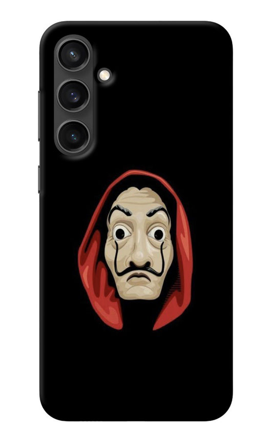 Money Heist Samsung S23 Back Cover