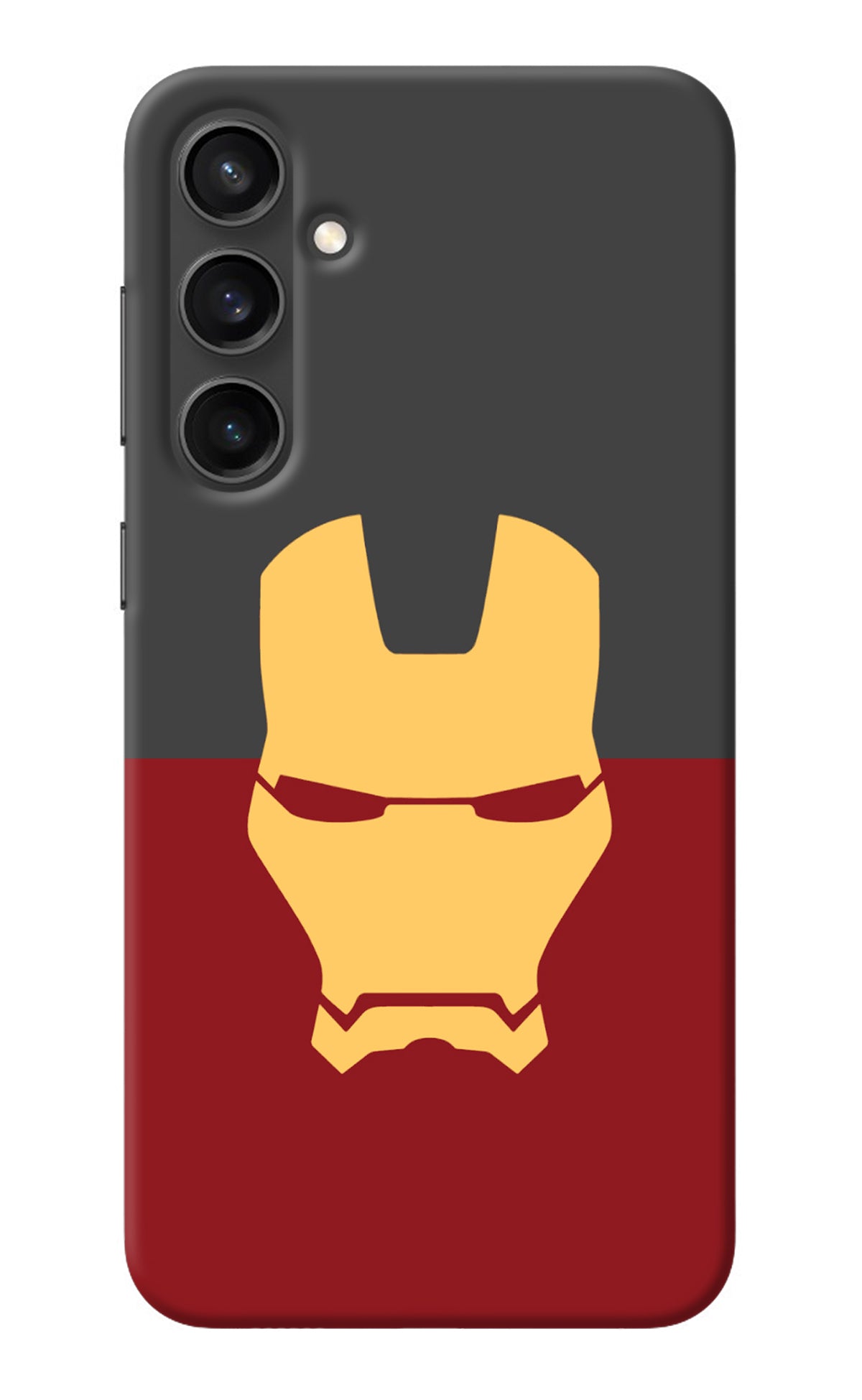 Ironman Samsung S23 Back Cover