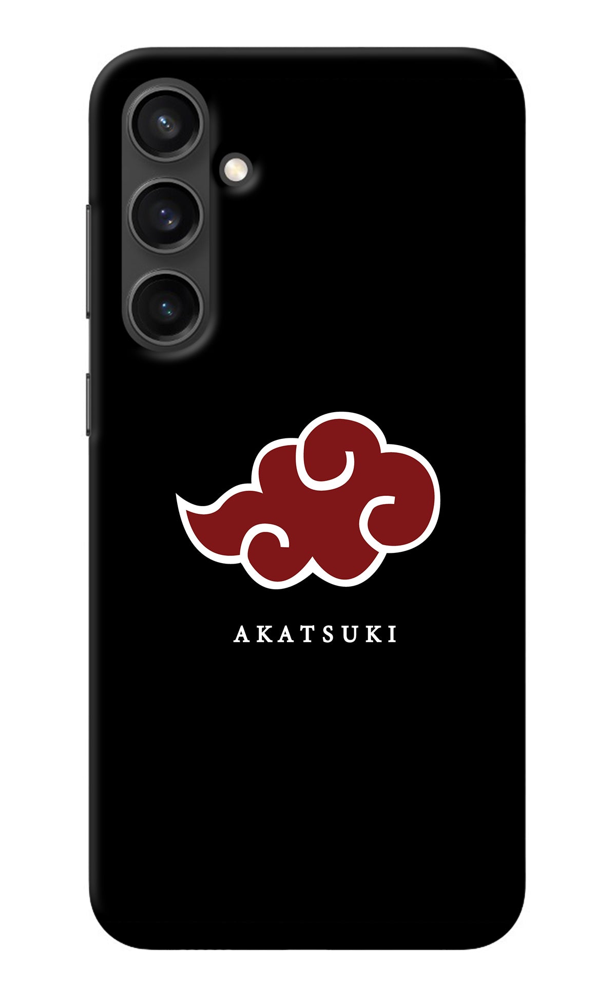 Akatsuki Samsung S23 Back Cover