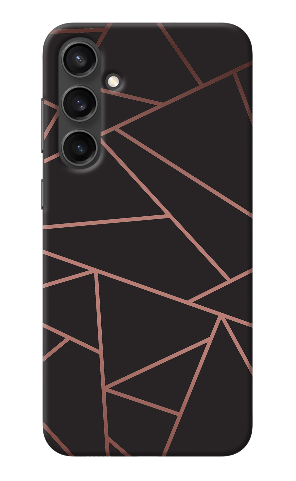 Geometric Pattern Samsung S23 Back Cover