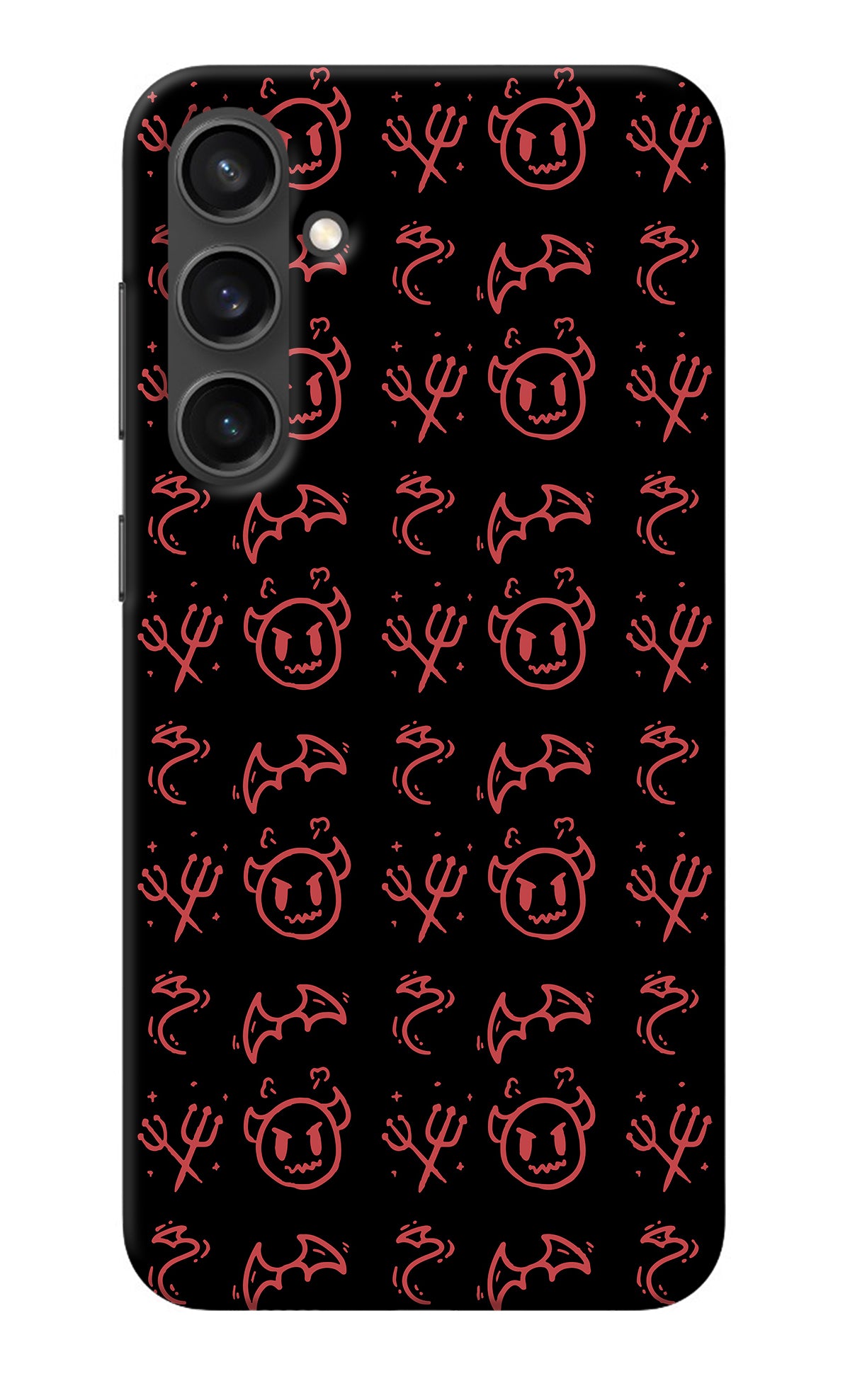 Devil Samsung S23 Back Cover