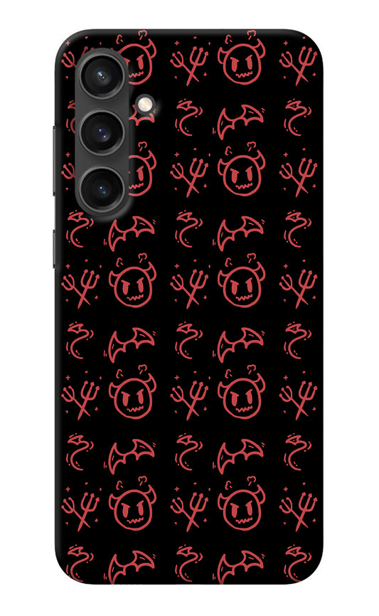 Devil Samsung S23 Back Cover