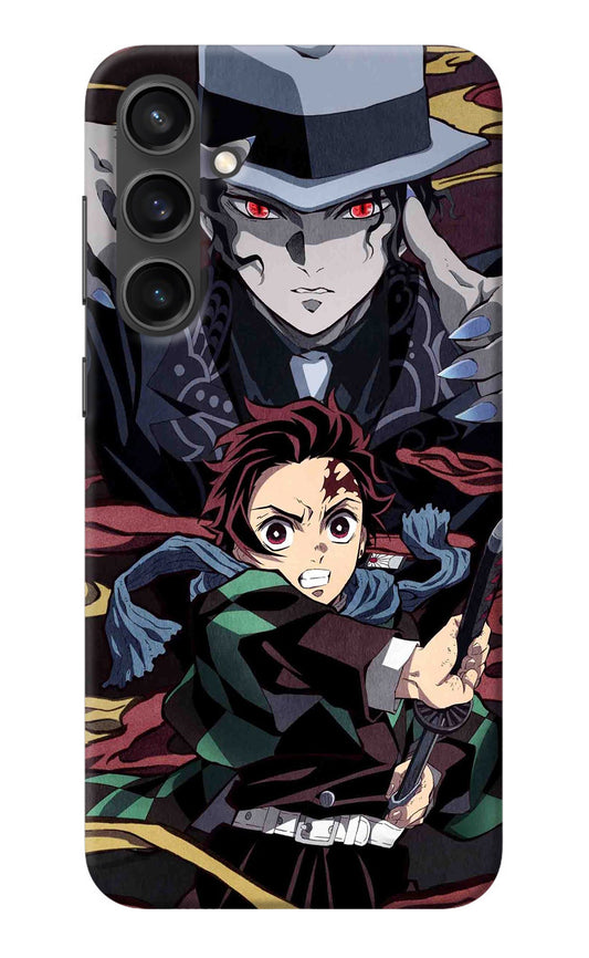 Demon Slayer Samsung S23 Back Cover