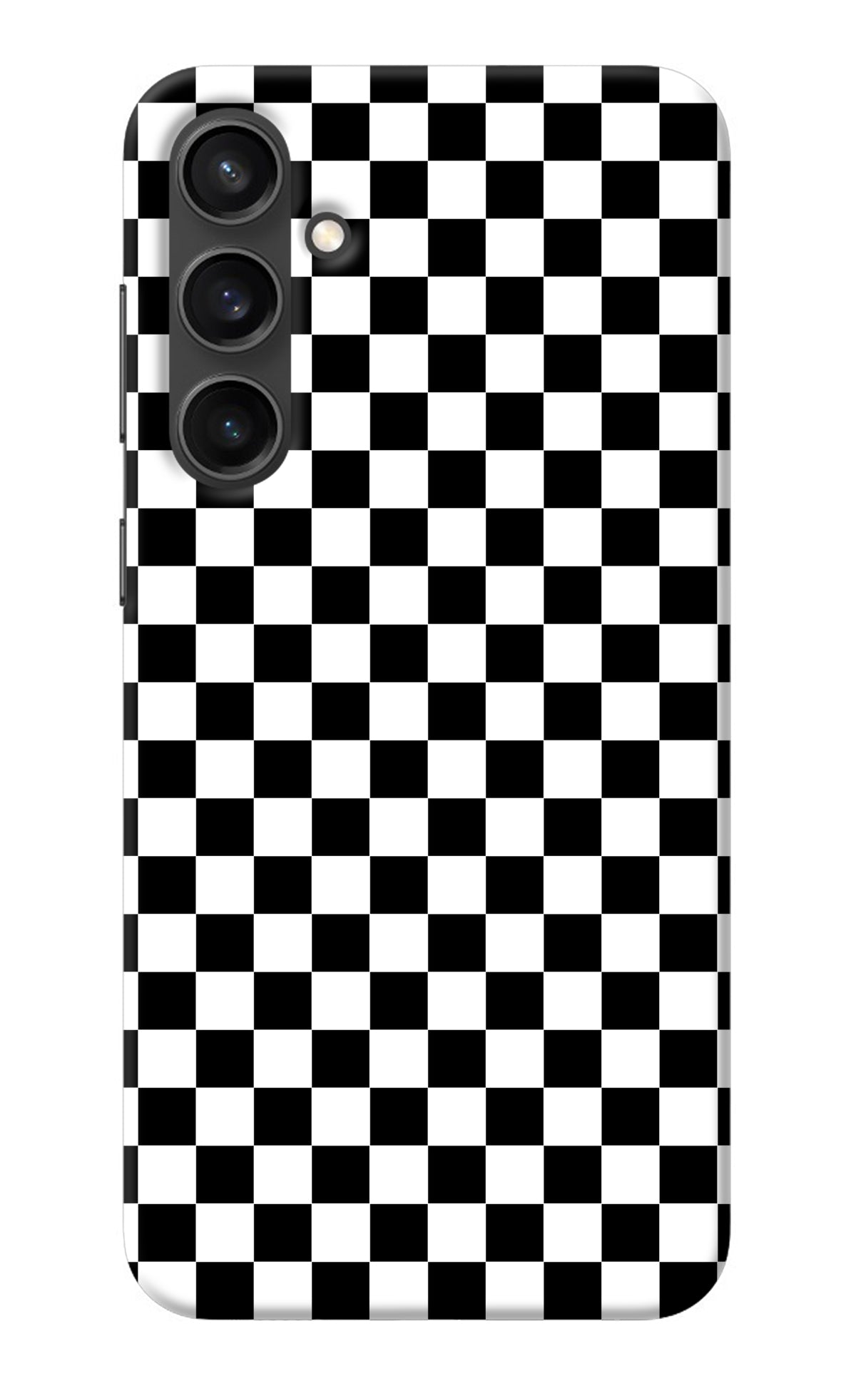 Chess Board Samsung S23 Back Cover