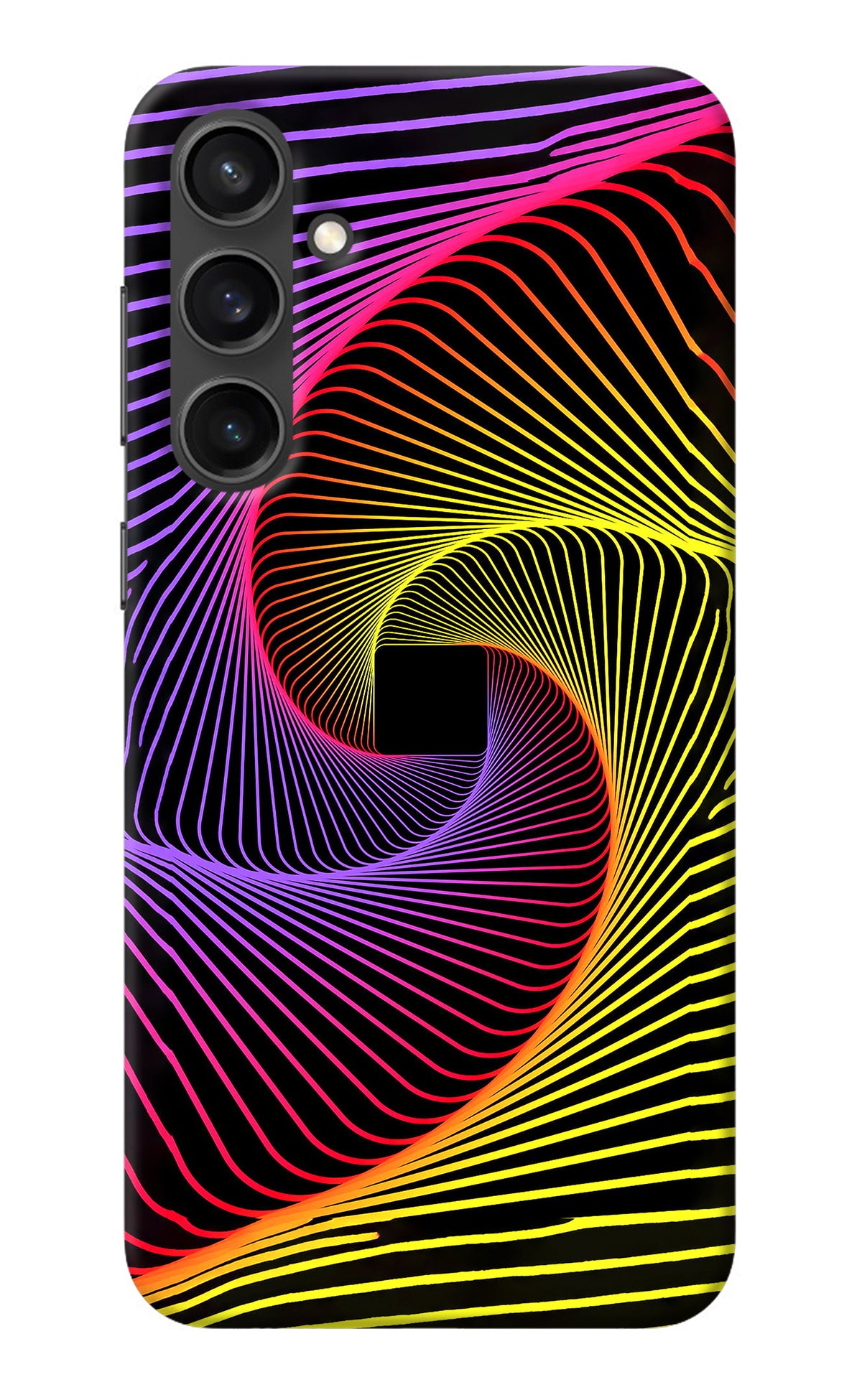 Colorful Strings Samsung S23 Back Cover