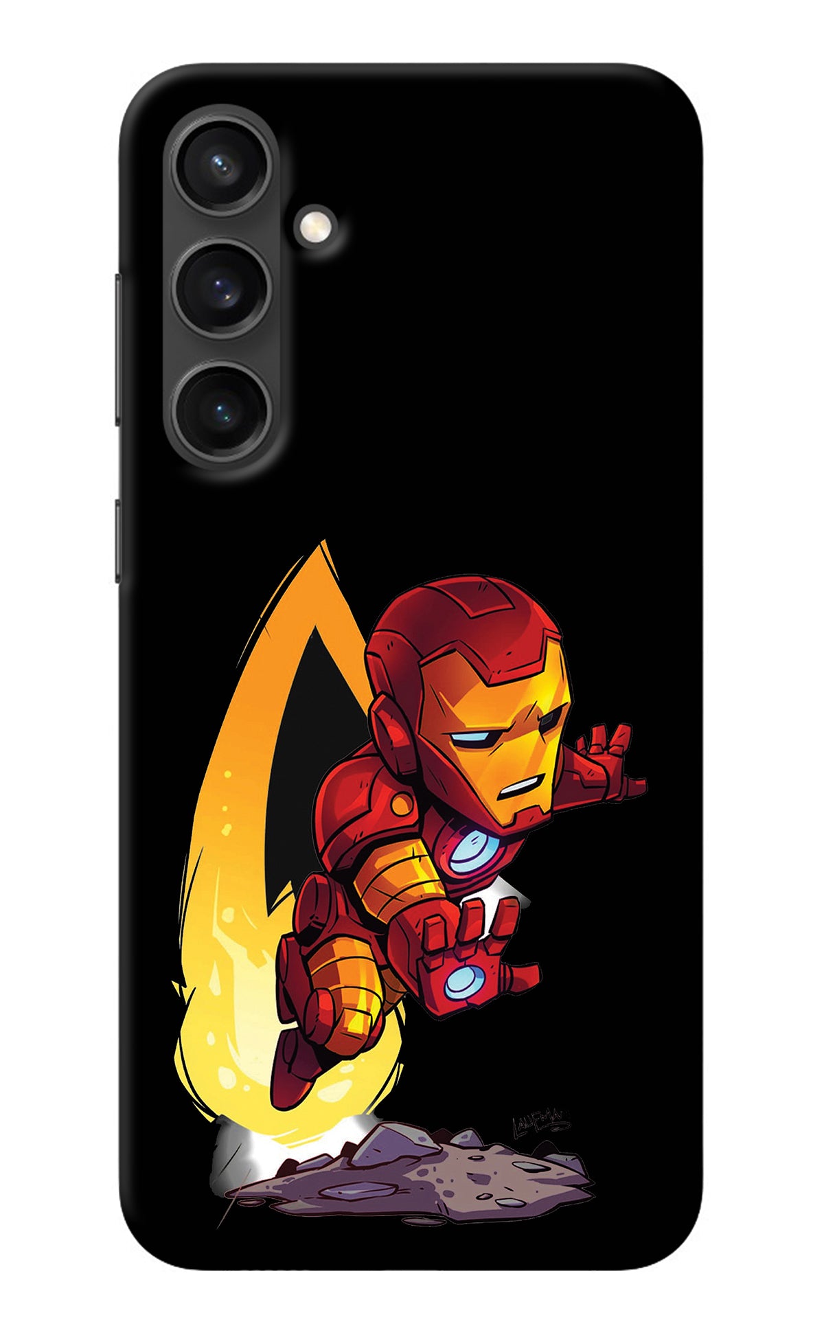 IronMan Samsung S23 Back Cover