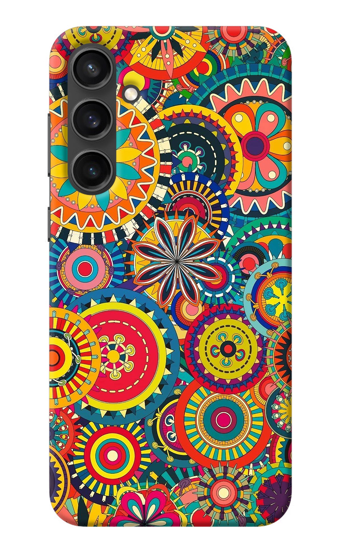 Gol Gol Art Samsung S23 Back Cover