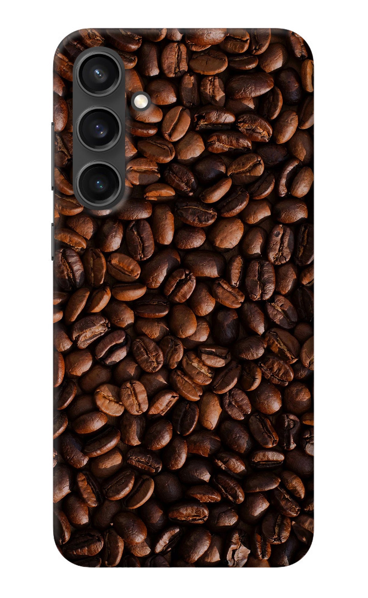 Coffee Beans Samsung S23 Back Cover