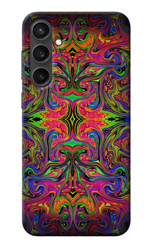 Psychedelic Art Samsung S23 Back Cover