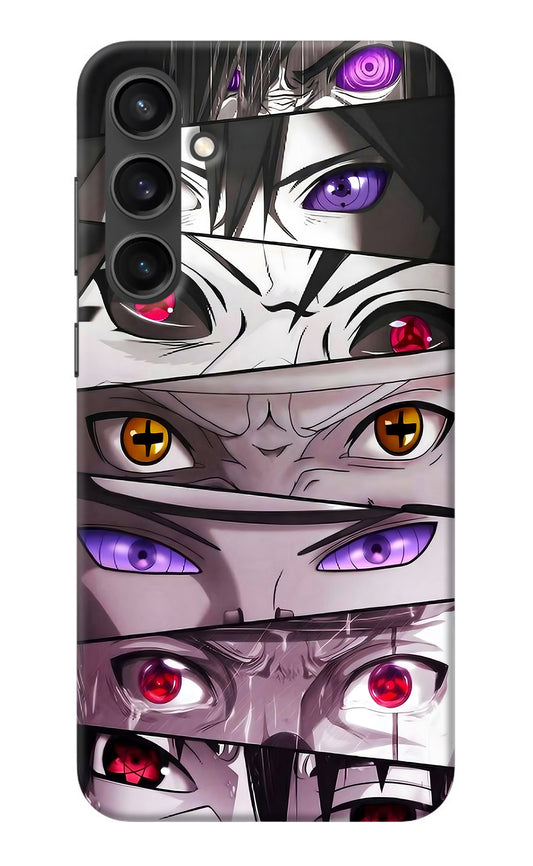 Naruto Anime Samsung S23 Back Cover