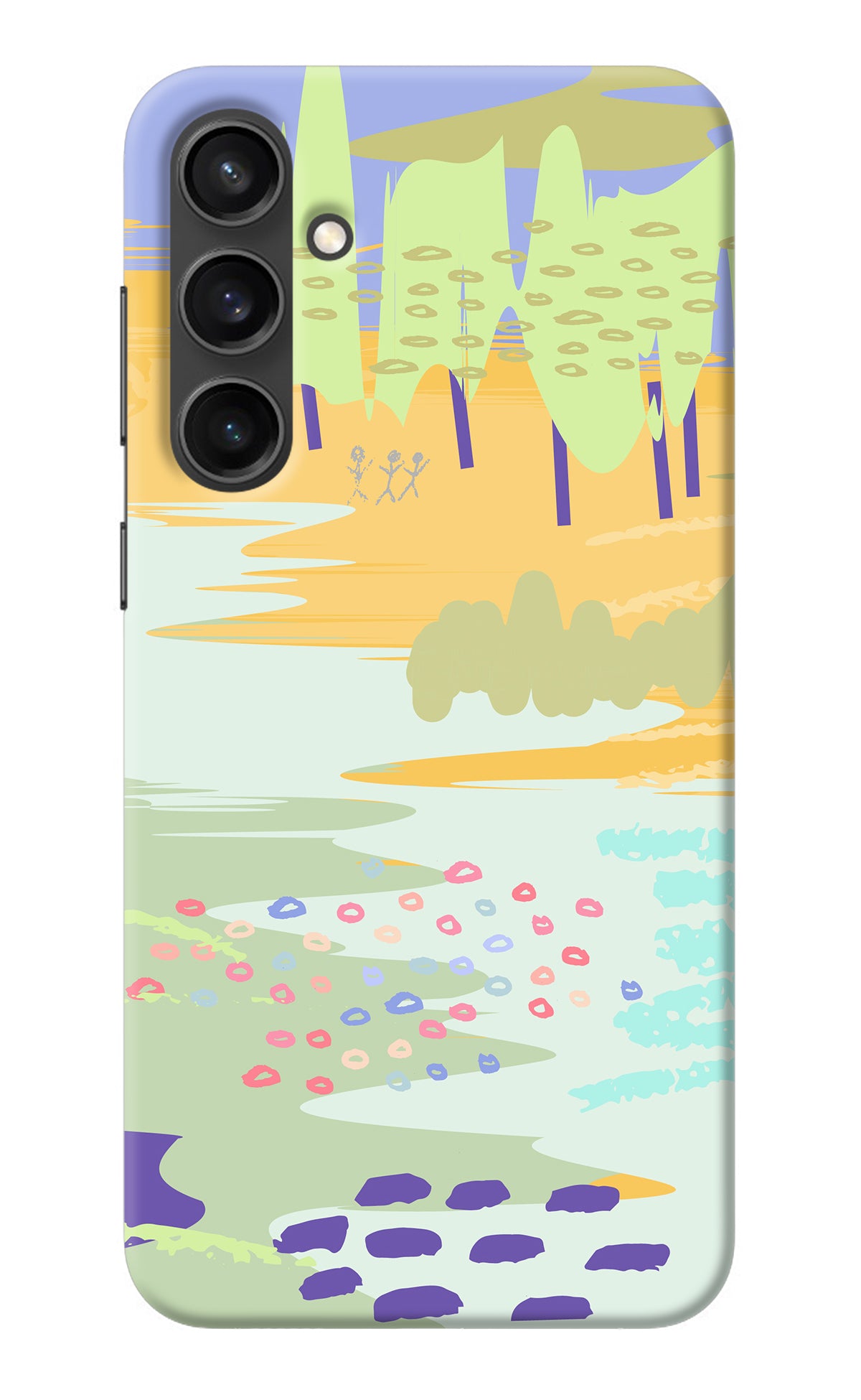 Scenery Samsung S23 Back Cover