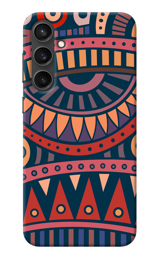 African Culture Design Samsung S23 Back Cover