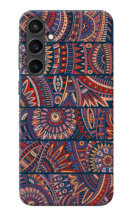 African Culture Design Samsung S23 Back Cover