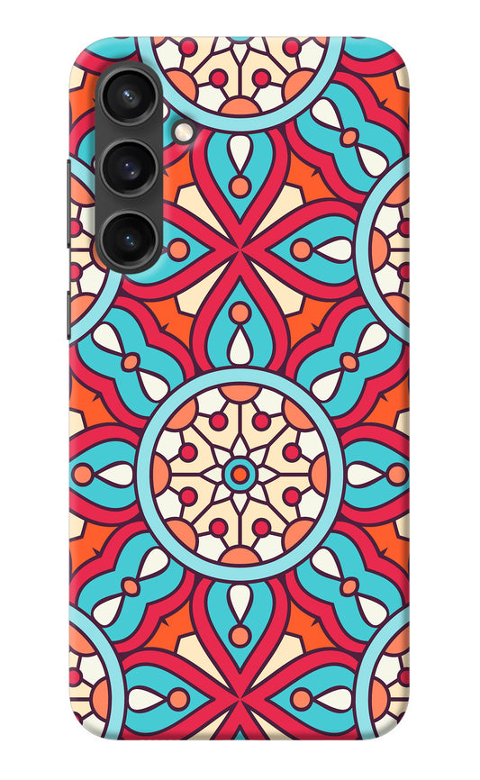 Mandala Geometric Samsung S23 Back Cover