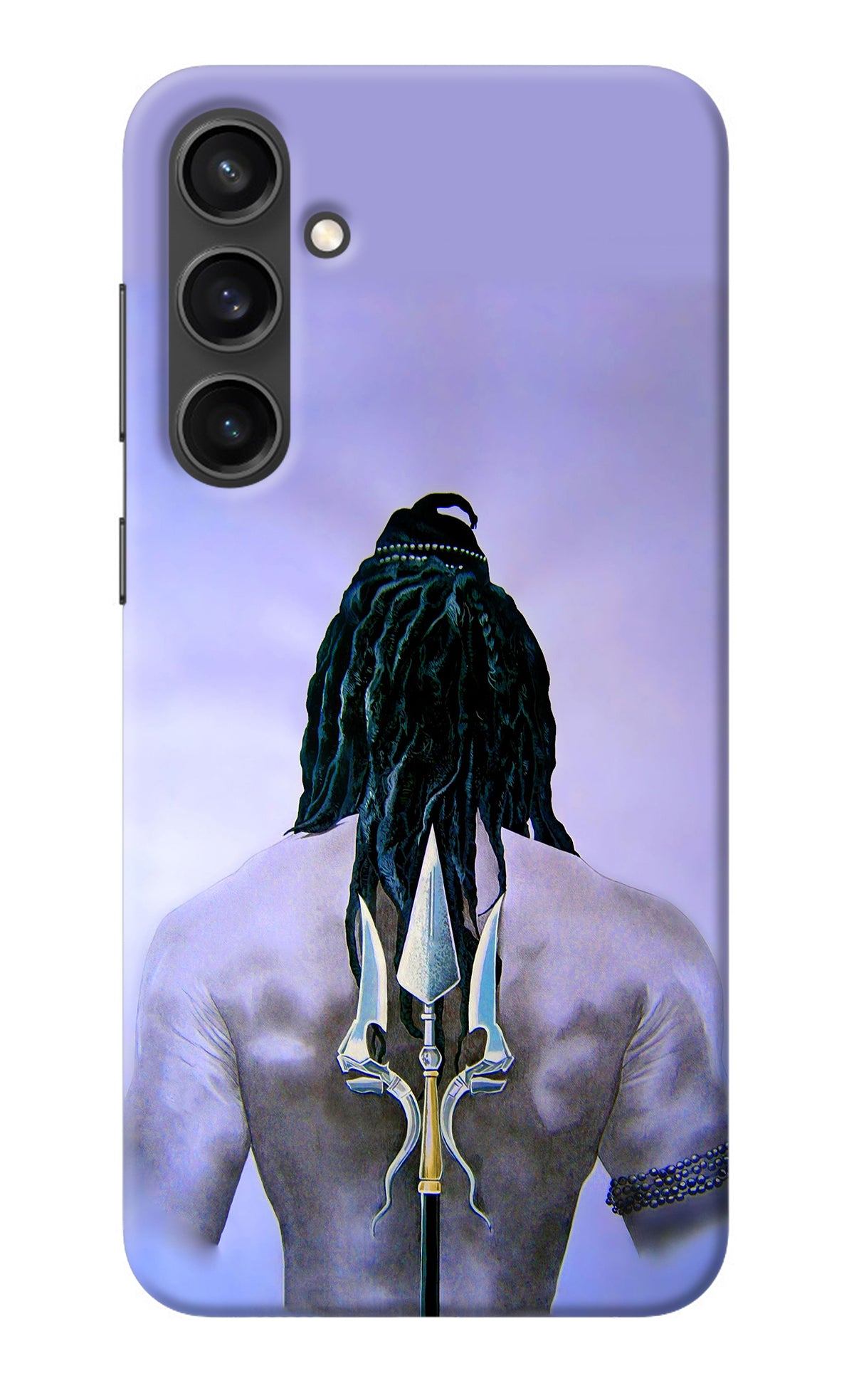 Shiva Samsung S23 Back Cover