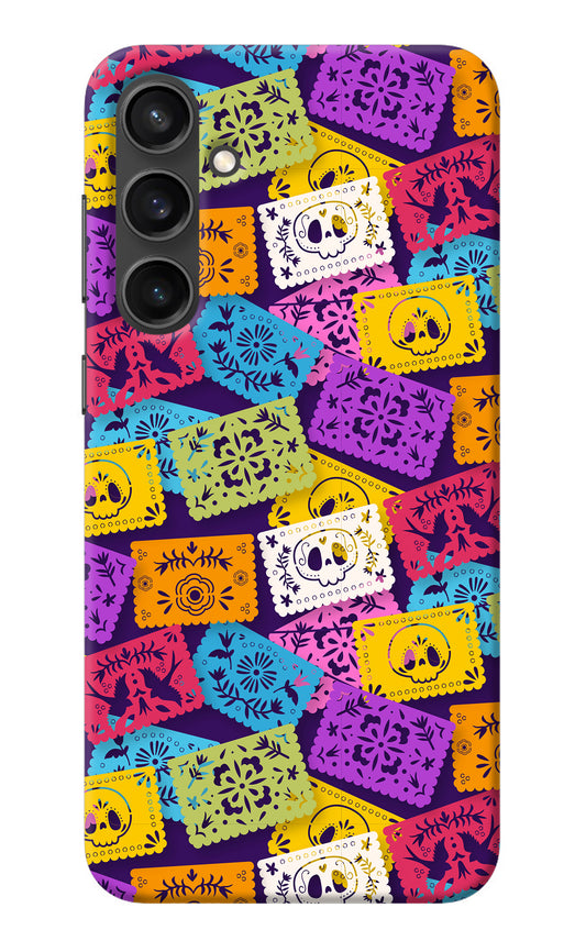 Mexican Pattern Samsung S23 Back Cover