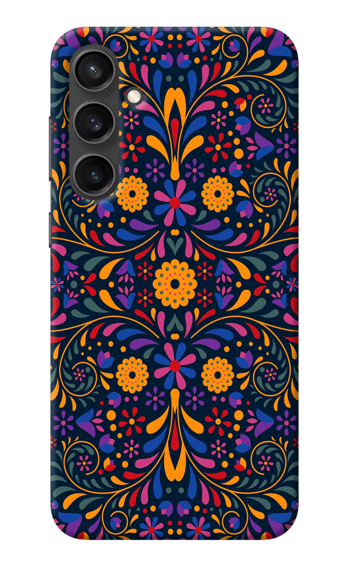 Mexican Art Samsung S23 Back Cover