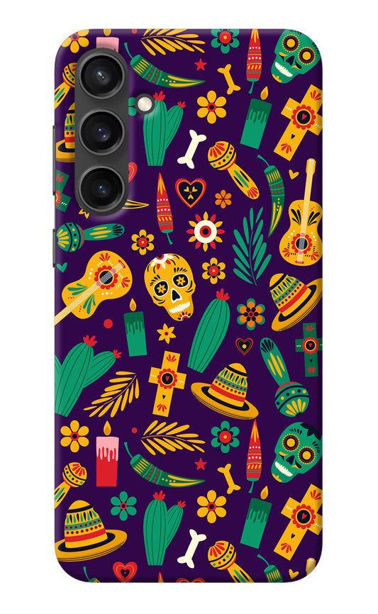 Mexican Artwork Samsung S23 Back Cover