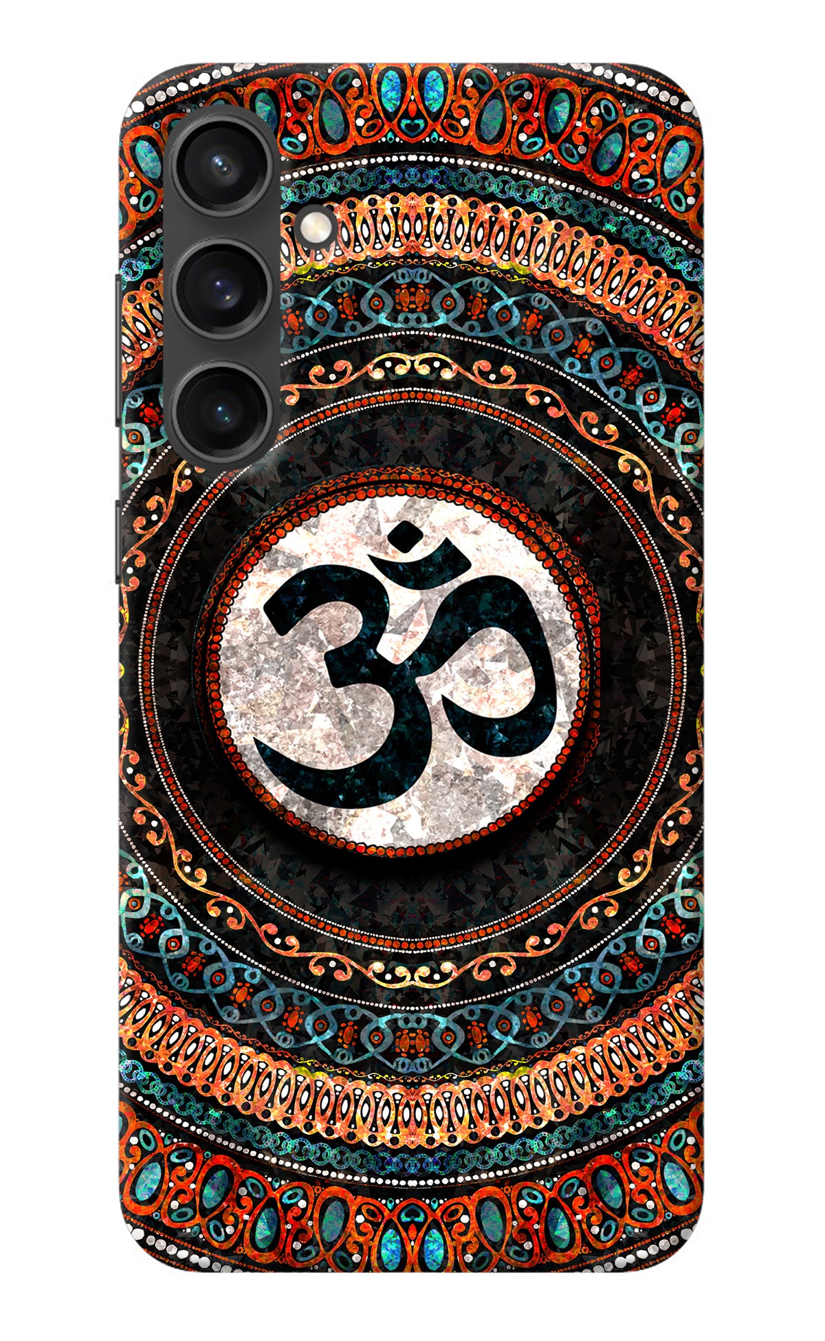 Om Culture Samsung S23 Pop Case