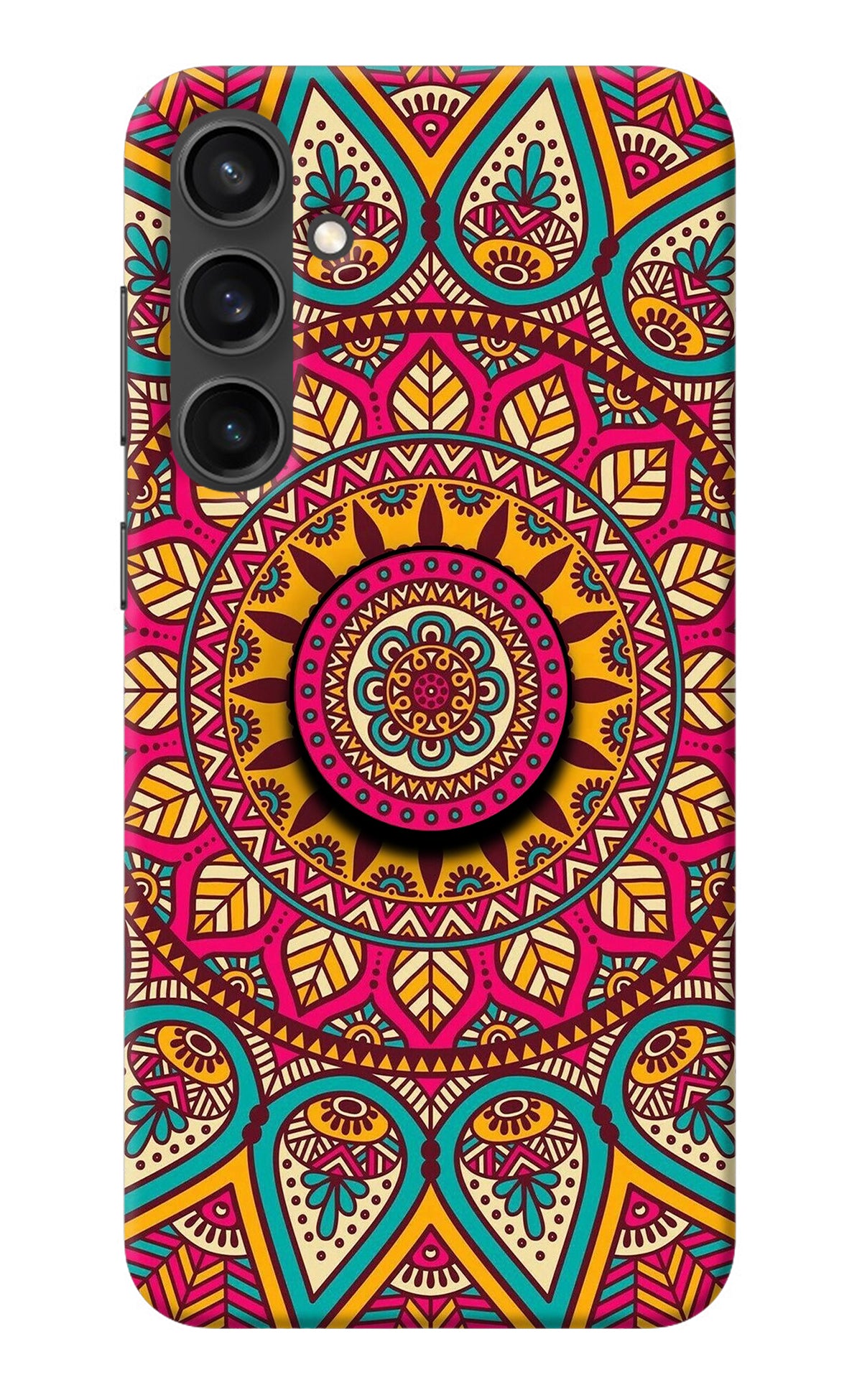 Mandala Samsung S23 Pop Case