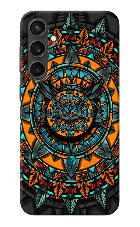 Angry Owl Samsung S23 Pop Case